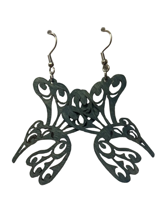 Hummingbird Earrings