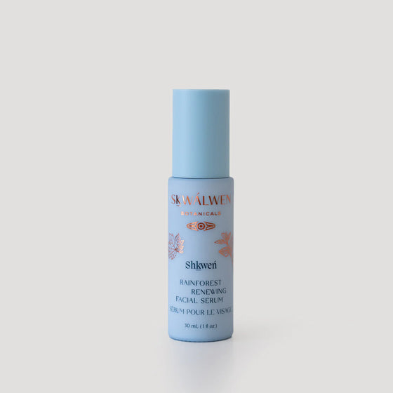 Rainforest Renewing Facial Serum 30 mL (1 oz)