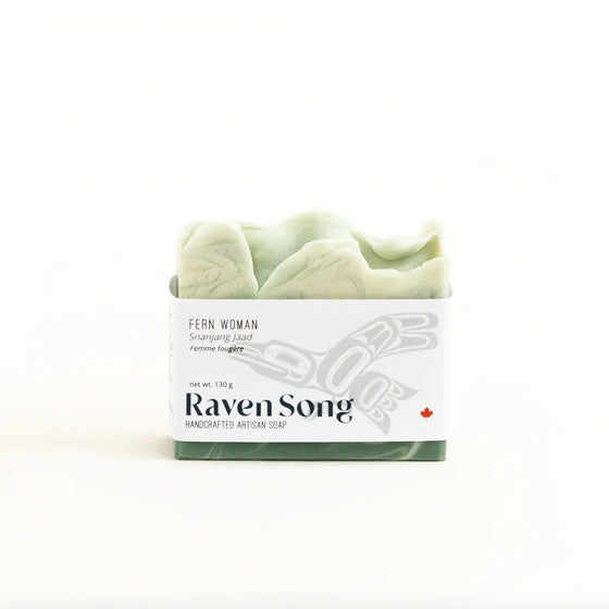 Fern Woman Soap
