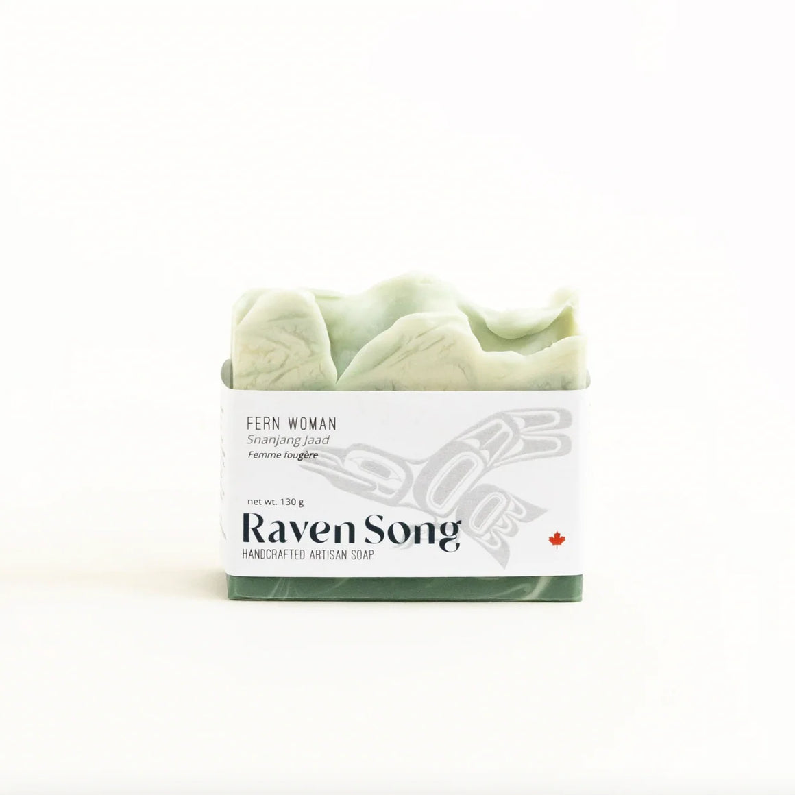 Fern Woman Soap