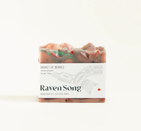 Basket of Berries Soap