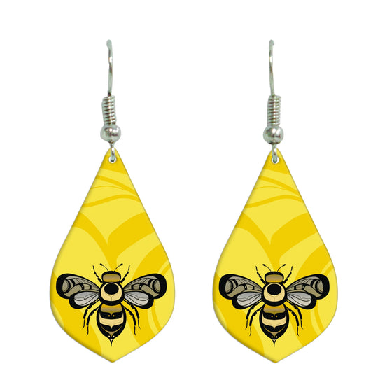 Adam Lewis Gilakas'la (Thank You) Earrings