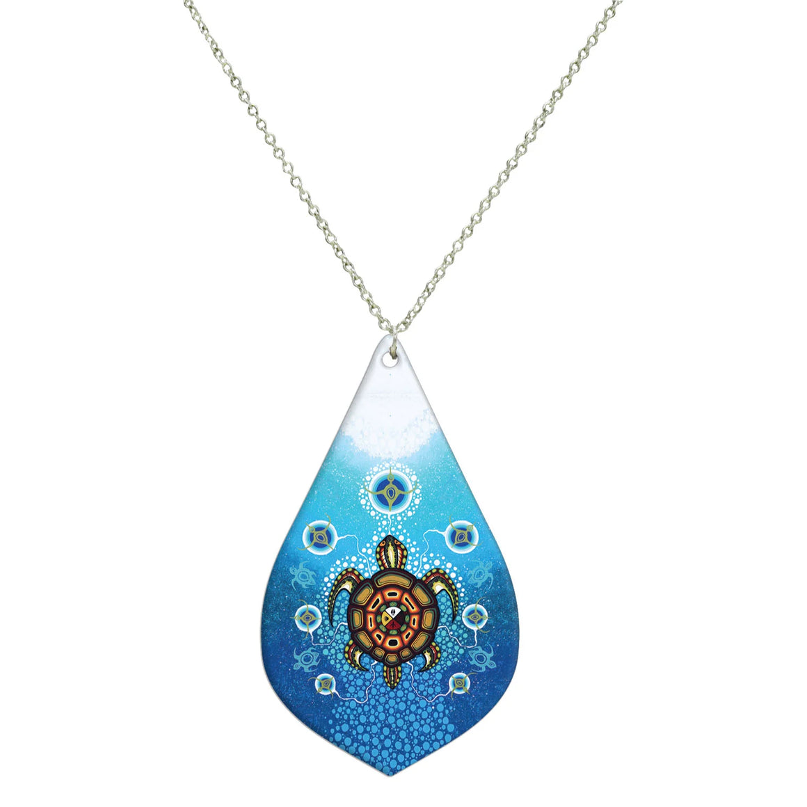 Medicine Turtle Necklace