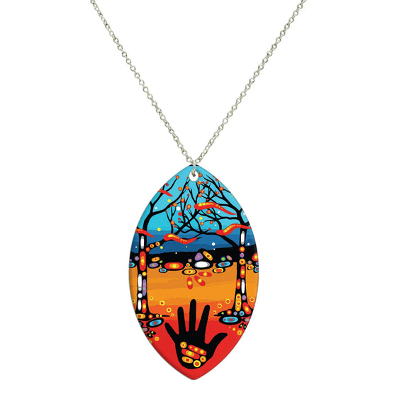 Remember Necklace