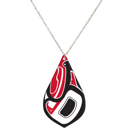 Salmon Pendant