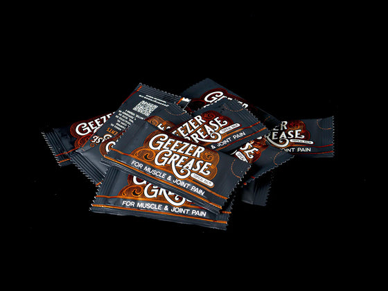 Geezer Grease - Single Packet