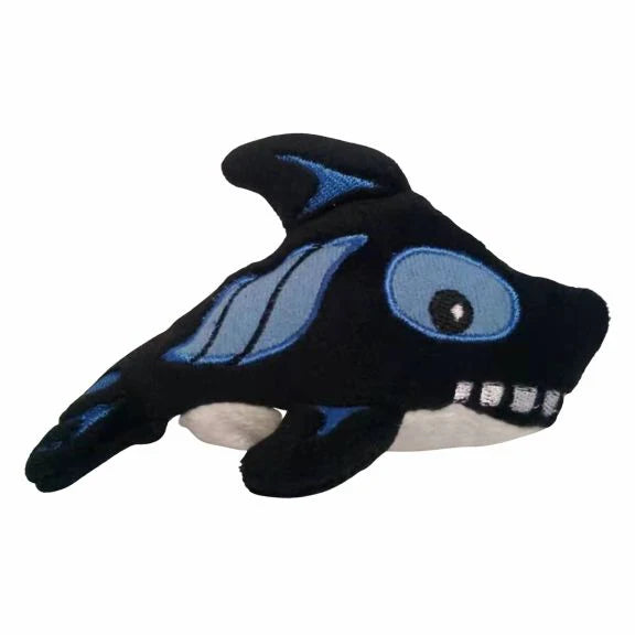 5" Gispy Orca Finger Puppet