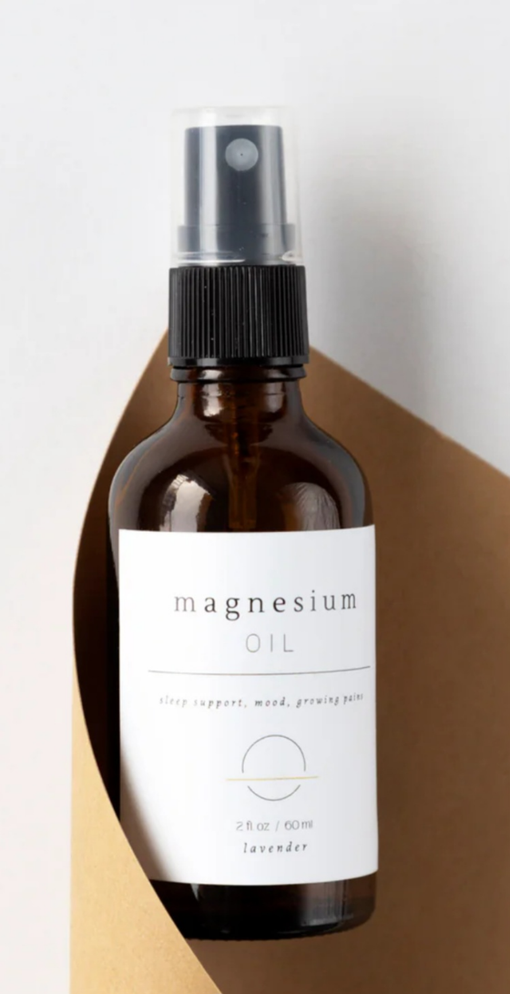 Magnesium Oil Spray Unscented