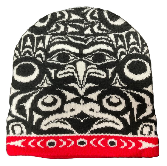 Eagle & Frog Toque