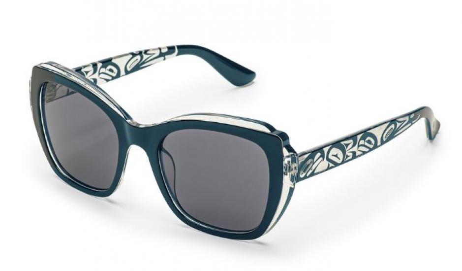 Jackie Sunglasses Eagle Playing
