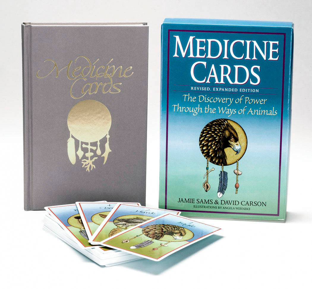 Medicine cards