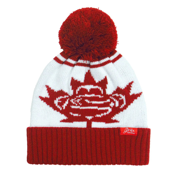 Standing Together Knitted Hat