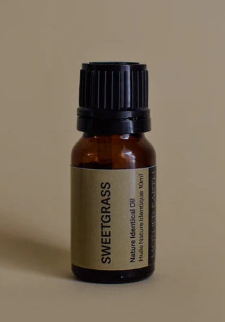 Sweetgrass Oil, Nature Identical