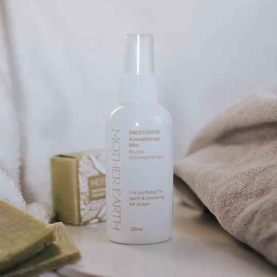 Sweetgrass Aromatherapy Mist