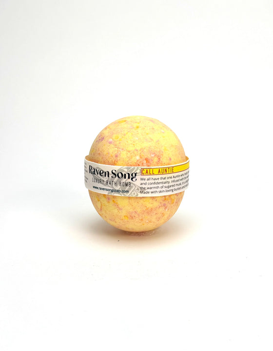 Call Auntie Bath Bomb