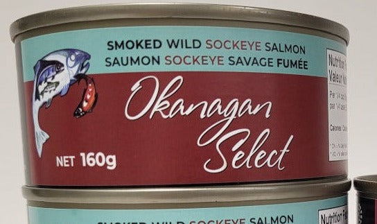 Smoked Wild Salmon