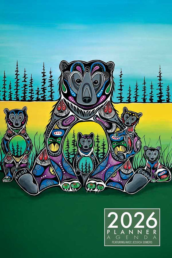 Bear Medicine Planner