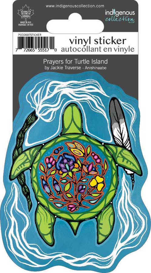 Prayers For Turtle Island