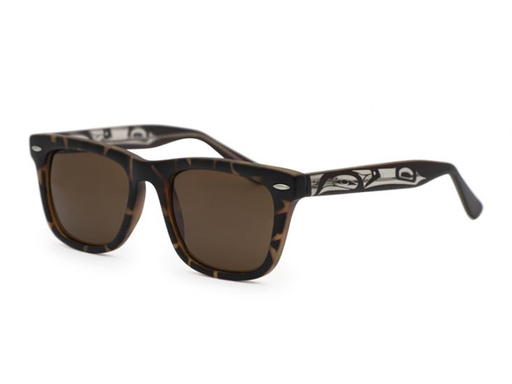 Quinn Sunglass Bifocal Killer Whale