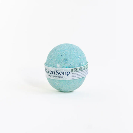 Fern Woman Bath Bomb