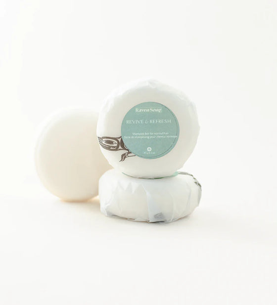 Revive & Refresh Shampoo Bar