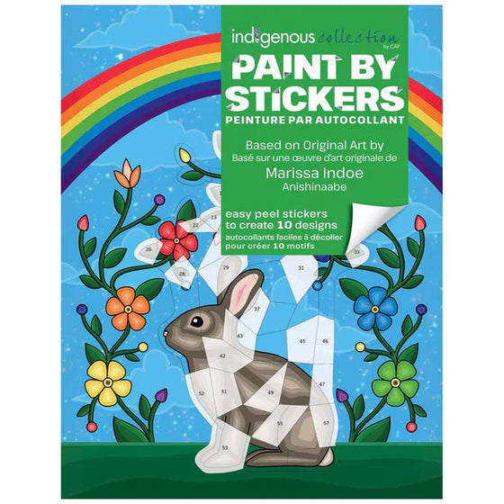 Monarch Butterfly Paint By Sticker Book