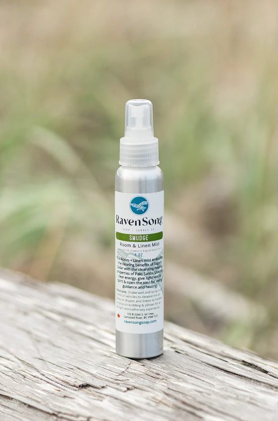 Sacred Smudge Spray