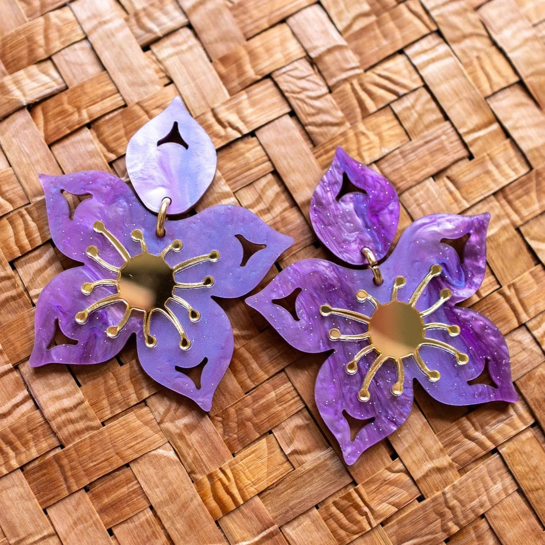 Salmonberry Floral