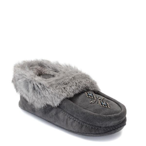 Tipi Suede Moccasins Slippers