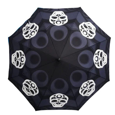 Skull Umbrella