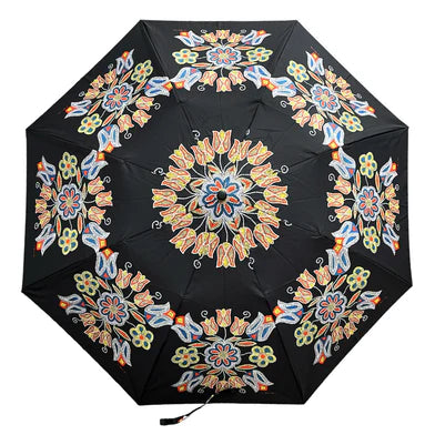 Silver Threads Umbrella