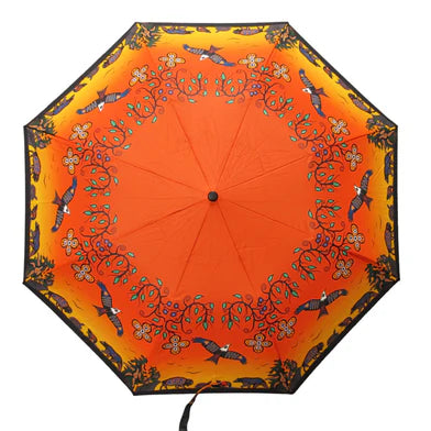 Seven Grandfather Teachings Umbrella