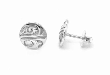10mm Eagle Studs