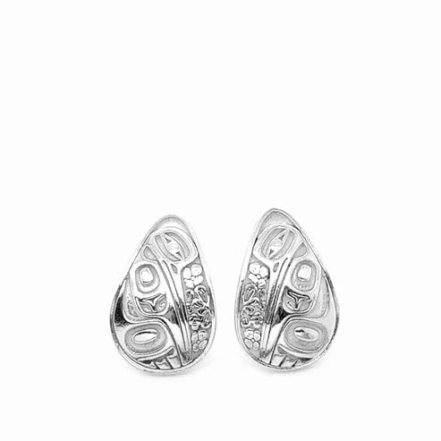 17mm Hummingbird Studs
