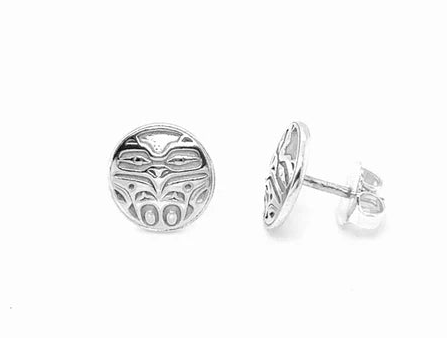 10mm Eagle Studs