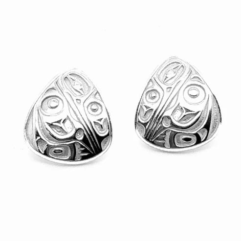 16mm Hummingbird Studs