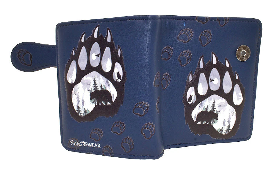 Bear Paw Wallet