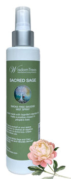 Sacred Sage Spray 170 ml