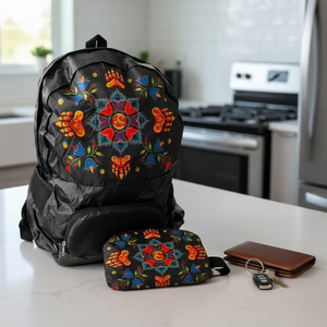 Revelation Foldable Travel Backpack