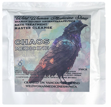 Chaos Medicine Bath Salts