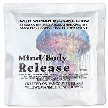 Mind/Body Release Bath Salts