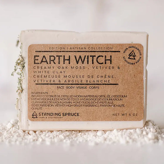 Earth Witch Soap