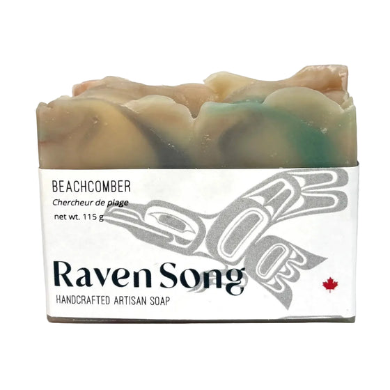 Beachcomber Soap | Citrus + Peppercorn