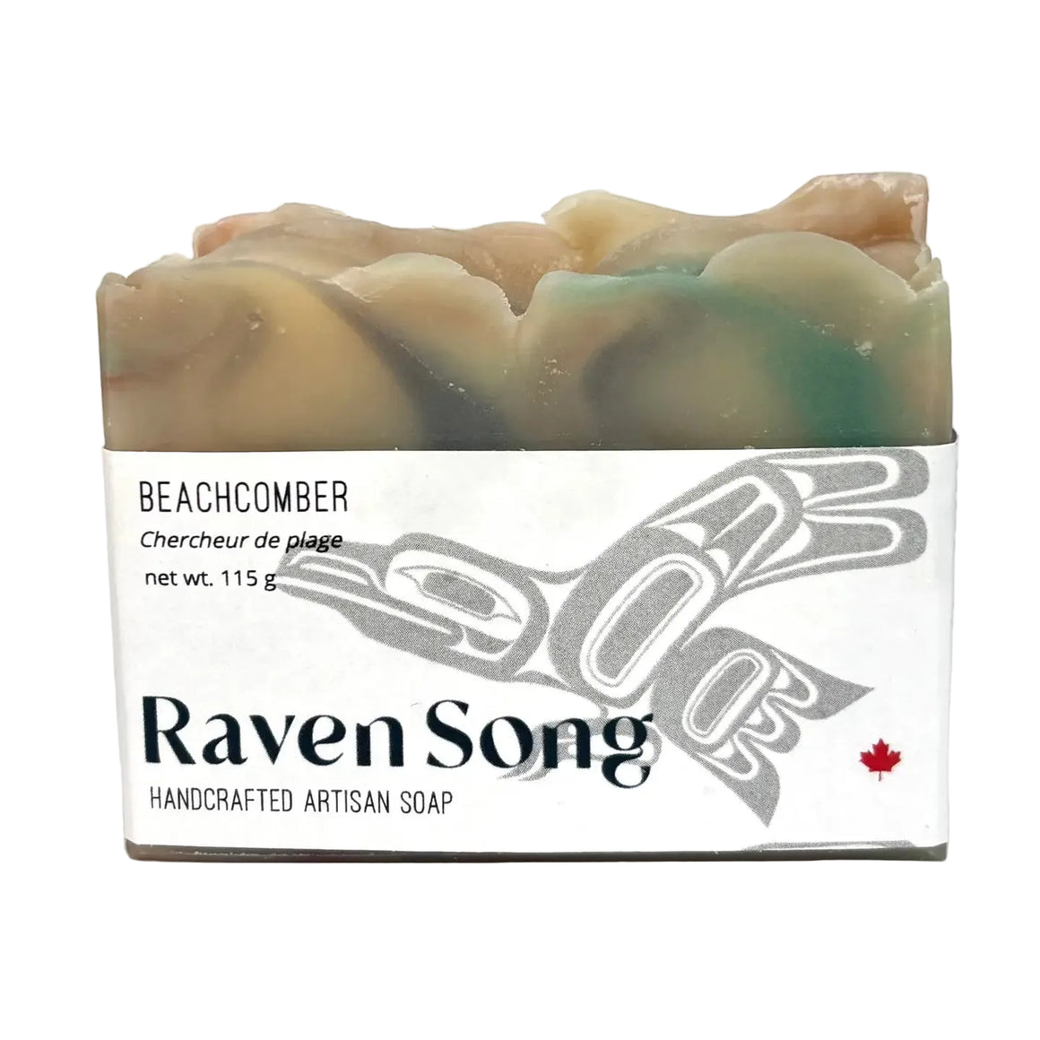 Beachcomber Soap | Citrus + Peppercorn