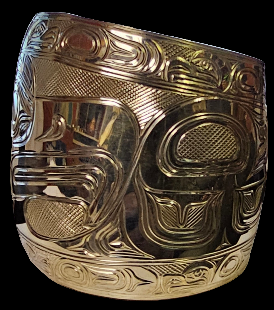 Eagle 2" Bracelet by Liam Baker