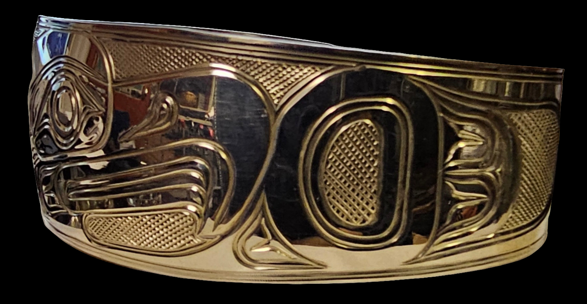 Eagle 1" Bracelet by Liam Baker