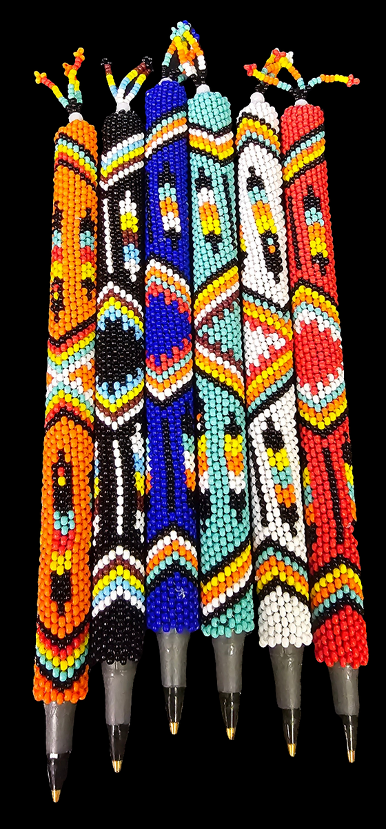 Beaded Pen