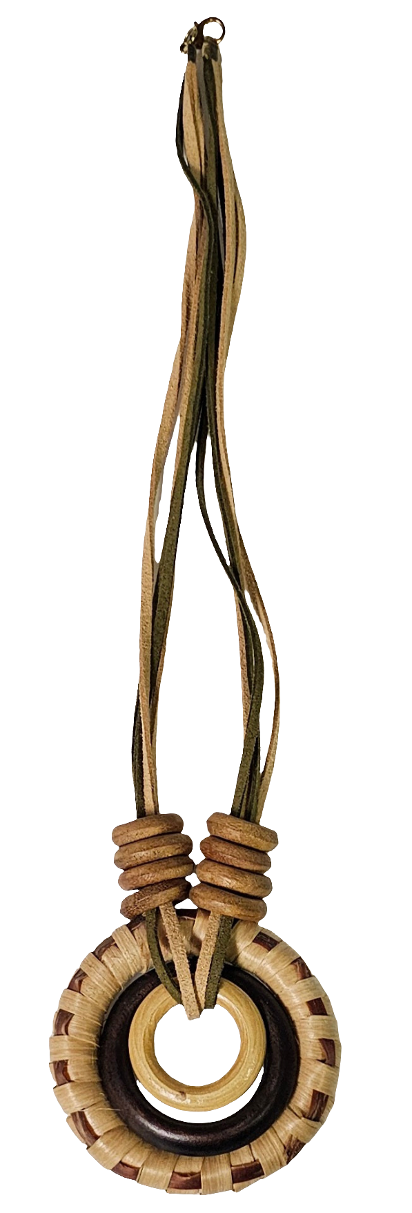 Cedar Root Necklace