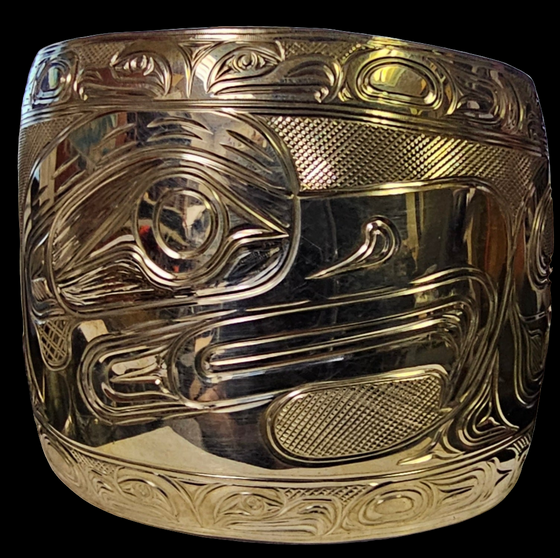 Eagle 2" Bracelet by Liam Baker