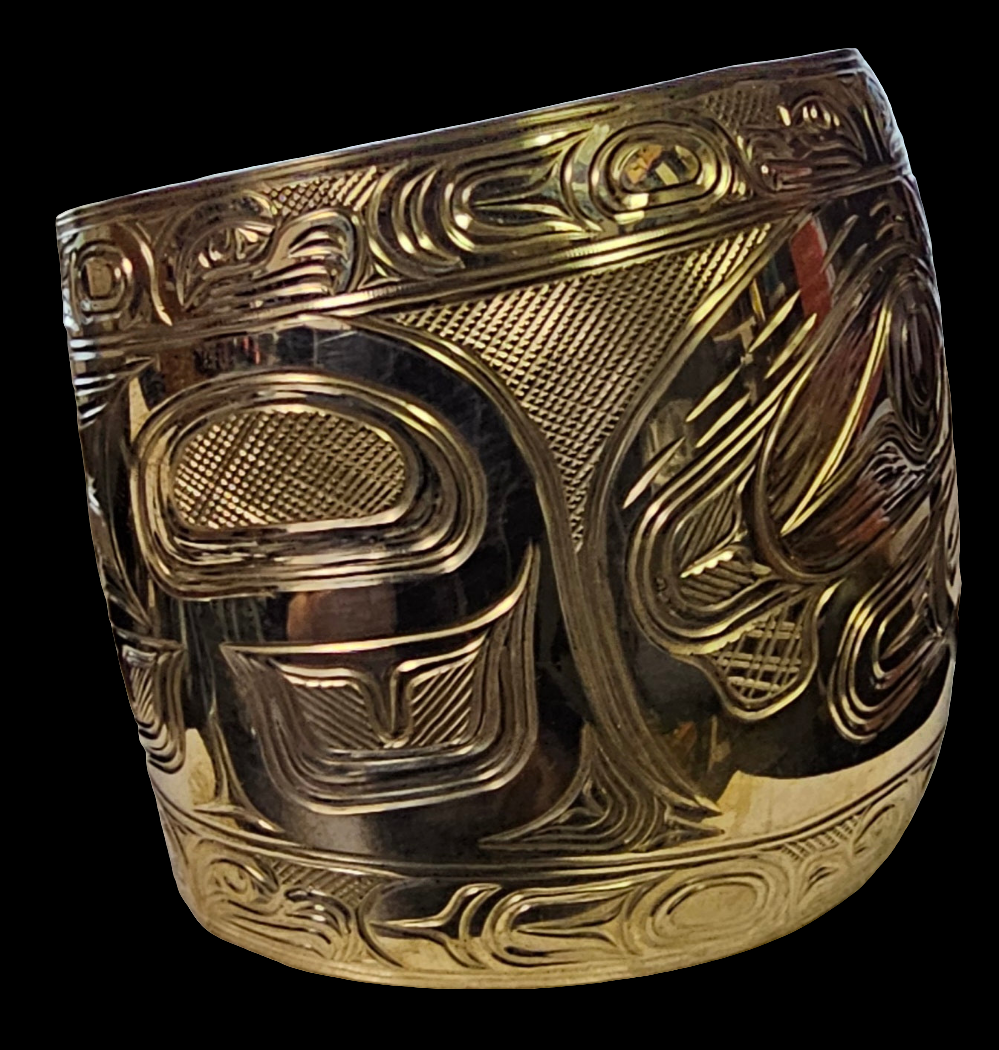 Eagle 2" Bracelet by Liam Baker